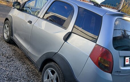 Chery IndiS (S18D) I, 2012 год, 205 000 рублей, 9 фотография
