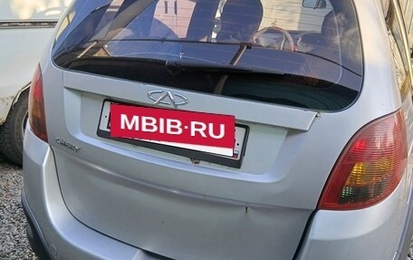 Chery IndiS (S18D) I, 2012 год, 205 000 рублей, 10 фотография