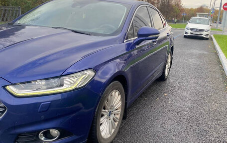 Ford Mondeo V, 2016 год, 1 370 000 рублей, 3 фотография