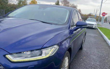 Ford Mondeo V, 2016 год, 1 370 000 рублей, 8 фотография