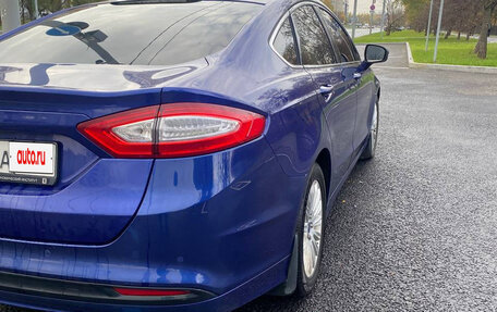 Ford Mondeo V, 2016 год, 1 370 000 рублей, 9 фотография