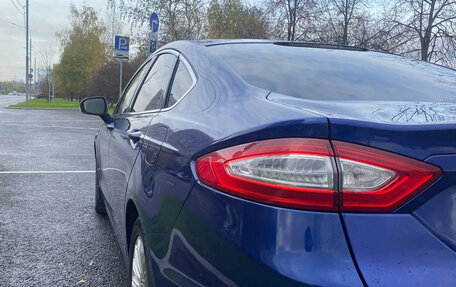 Ford Mondeo V, 2016 год, 1 370 000 рублей, 7 фотография