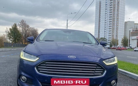 Ford Mondeo V, 2016 год, 1 370 000 рублей, 5 фотография