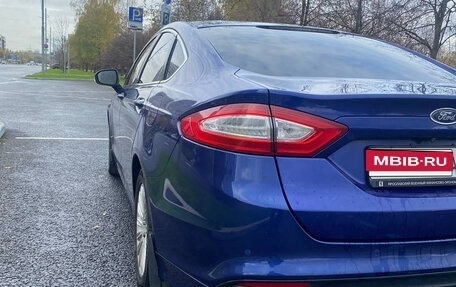 Ford Mondeo V, 2016 год, 1 370 000 рублей, 4 фотография