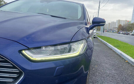 Ford Mondeo V, 2016 год, 1 370 000 рублей, 11 фотография