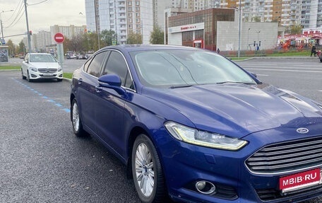 Ford Mondeo V, 2016 год, 1 370 000 рублей, 10 фотография