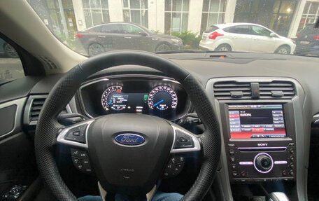 Ford Mondeo V, 2016 год, 1 370 000 рублей, 12 фотография