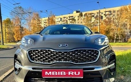 KIA Sportage IV рестайлинг, 2019 год, 2 400 000 рублей, 6 фотография