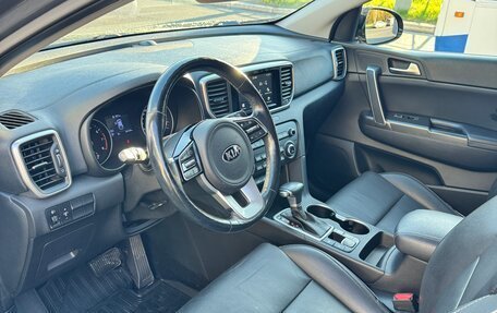 KIA Sportage IV рестайлинг, 2019 год, 2 400 000 рублей, 12 фотография