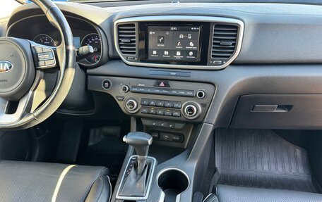 KIA Sportage IV рестайлинг, 2019 год, 2 400 000 рублей, 20 фотография