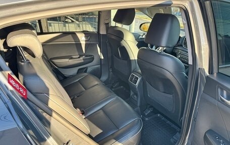 KIA Sportage IV рестайлинг, 2019 год, 2 400 000 рублей, 22 фотография