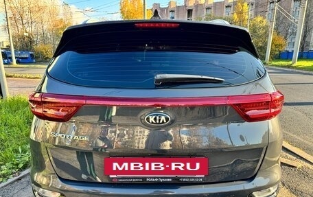 KIA Sportage IV рестайлинг, 2019 год, 2 400 000 рублей, 18 фотография