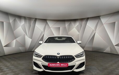 BMW 8 серия, 2019 год, 7 150 000 рублей, 2 фотография