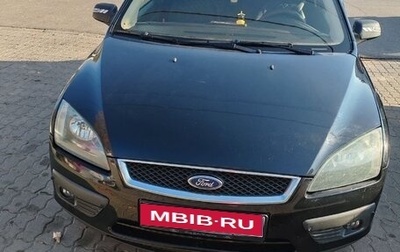Ford Focus II рестайлинг, 2006 год, 360 000 рублей, 1 фотография