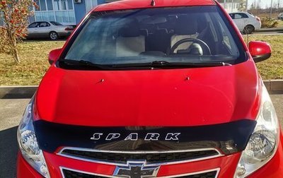 Chevrolet Spark III, 2011 год, 570 000 рублей, 1 фотография
