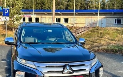 Mitsubishi Montero Sport, 2023 год, 4 990 000 рублей, 1 фотография
