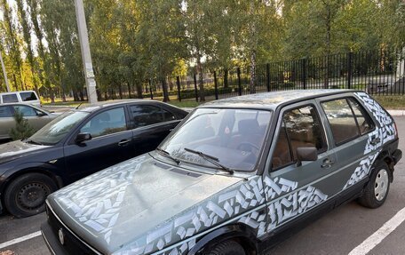 Volkswagen Golf II, 1986 год, 88 000 рублей, 1 фотография
