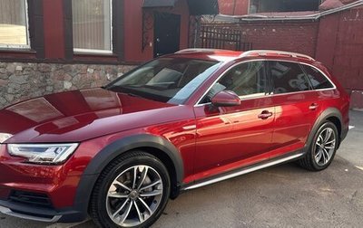 Audi A4 allroad, 2016 год, 2 750 000 рублей, 1 фотография