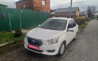 Datsun on-DO I рестайлинг, 2018 год, 450 000 рублей, 1 фотография
