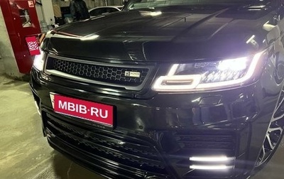 Land Rover Range Rover Sport II, 2019 год, 7 000 000 рублей, 1 фотография
