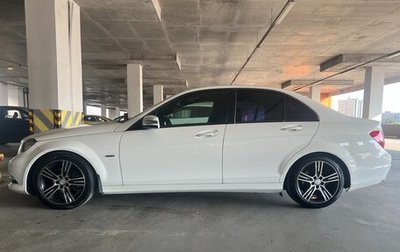 Mercedes-Benz C-Класс, 2013 год, 1 370 000 рублей, 1 фотография
