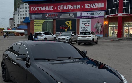 Mercedes-Benz CLS, 2005 год, 990 000 рублей, 1 фотография