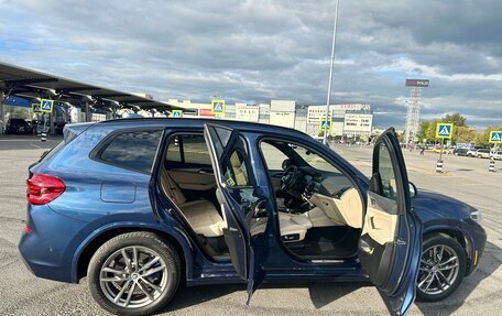 BMW X3, 2021 год, 6 650 000 рублей, 11 фотография