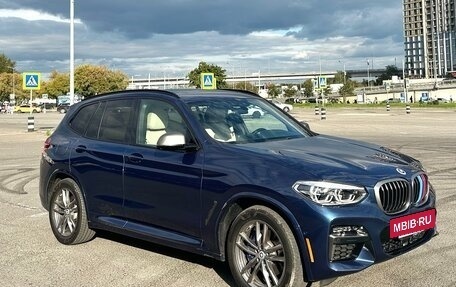 BMW X3, 2021 год, 6 650 000 рублей, 3 фотография