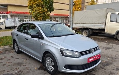 Volkswagen Polo VI (EU Market), 2014 год, 730 000 рублей, 1 фотография