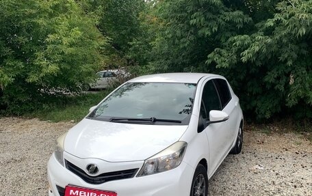 Toyota Vitz, 2013 год, 710 000 рублей, 1 фотография