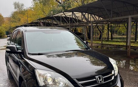 Honda CR-V III рестайлинг, 2011 год, 1 480 000 рублей, 1 фотография