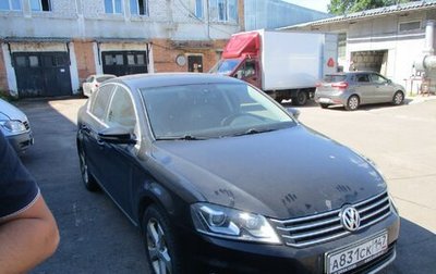 Volkswagen Passat B7, 2014 год, 671 860 рублей, 1 фотография