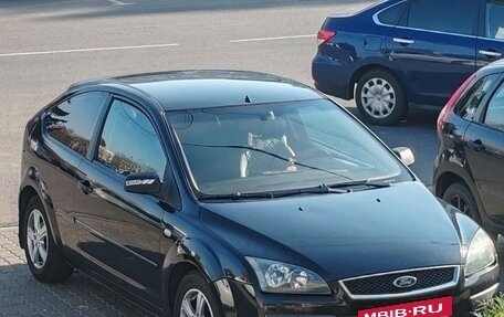 Ford Focus II рестайлинг, 2006 год, 360 000 рублей, 2 фотография