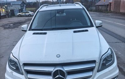 Mercedes-Benz GL-Класс, 2013 год, 2 600 000 рублей, 1 фотография