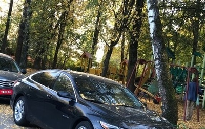 Chevrolet Malibu IX, 2019 год, 1 700 000 рублей, 1 фотография