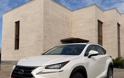 Lexus NX I, 2016 год, 2 470 000 рублей, 1 фотография