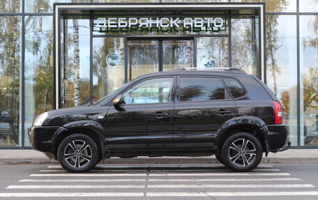 Hyundai Tucson III, 2008 год, 795 000 рублей, 2 фотография