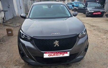Peugeot 2008 II, 2021 год, 1 470 000 рублей, 1 фотография