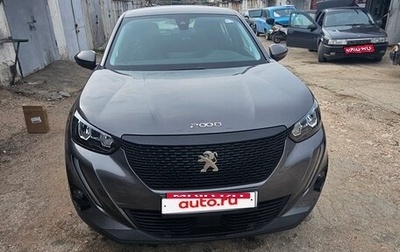 Peugeot 2008 II, 2021 год, 1 470 000 рублей, 1 фотография