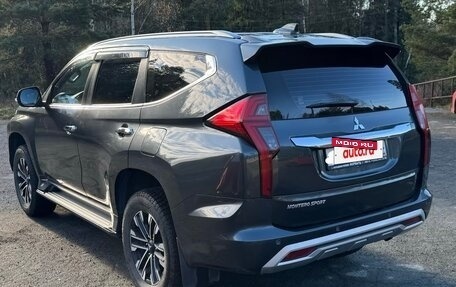 Mitsubishi Montero Sport, 2023 год, 4 990 000 рублей, 7 фотография