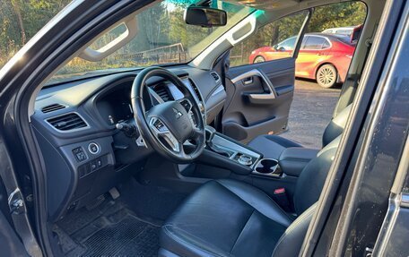 Mitsubishi Montero Sport, 2023 год, 4 990 000 рублей, 9 фотография