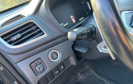Mitsubishi Montero Sport, 2023 год, 4 990 000 рублей, 13 фотография