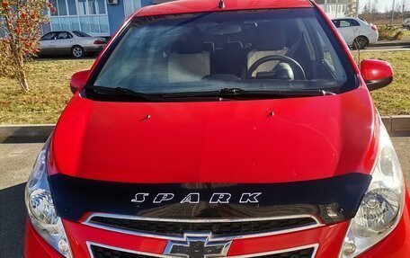 Chevrolet Spark III, 2011 год, 570 000 рублей, 3 фотография