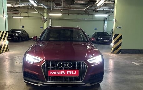 Audi A4 allroad, 2016 год, 2 750 000 рублей, 9 фотография