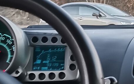 Chevrolet Spark III, 2011 год, 570 000 рублей, 5 фотография