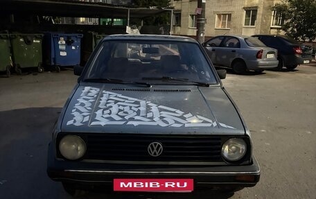 Volkswagen Golf II, 1986 год, 88 000 рублей, 4 фотография