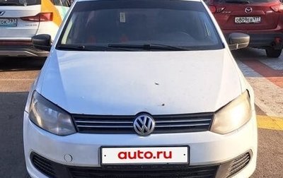Volkswagen Polo VI (EU Market), 2013 год, 400 000 рублей, 1 фотография