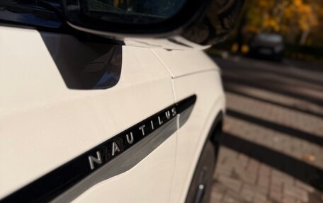 Lincoln Nautilus, 2024 год, 6 000 000 рублей, 8 фотография