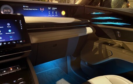 Lincoln Nautilus, 2024 год, 6 000 000 рублей, 22 фотография