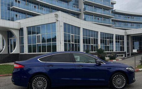 Ford Mondeo V, 2015 год, 1 580 000 рублей, 5 фотография